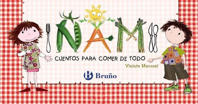 ÑAM : CUENTOS PARA COMER DE TODO (MALETIN 15 CUENTOS) | 9788421681916 | MONREAL, VIOLETA | Librería Castillón - Comprar libros online Aragón, Barbastro