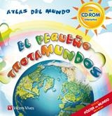 ATLAS EL PEQUEÑO TROTAMUNDOS | 9788468208763 | DE AGOSTINI LIBRI S.P.A | Librería Castillón - Comprar libros online Aragón, Barbastro
