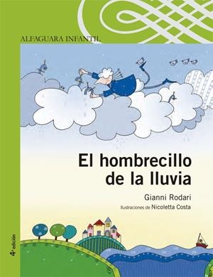 HOMBRECITO DE LA LLUVIA, EL | 9788420469898 | RODARI, GIANNI | Librería Castillón - Comprar libros online Aragón, Barbastro
