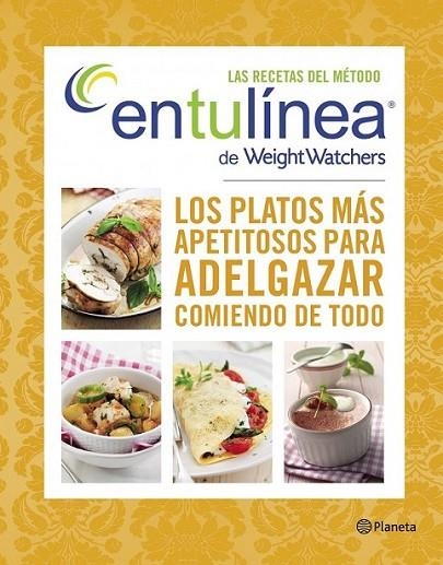Las recetas del método entulínea de Weight Watchers | 9788408128304 | Watchers, Weight | Librería Castillón - Comprar libros online Aragón, Barbastro