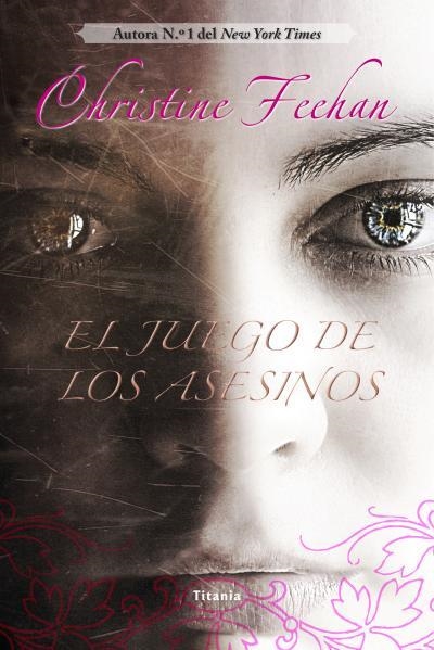 El juego de los asesinos | 9788492916658 | Feehan, Christine | Librería Castillón - Comprar libros online Aragón, Barbastro
