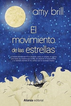 El movimiento de las estrellas | 9788420684833 | Brill, Amy | Librería Castillón - Comprar libros online Aragón, Barbastro