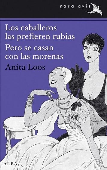 Los caballeros las prefieren rubias / Pero se casan con las morenas | 9788490650042 | Loos, Anita | Librería Castillón - Comprar libros online Aragón, Barbastro