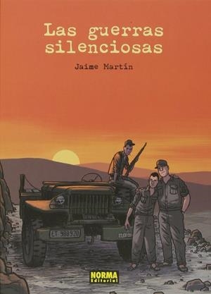 Las guerras silenciosas | 9788467915143 | Martin,Jaime | Librería Castillón - Comprar libros online Aragón, Barbastro