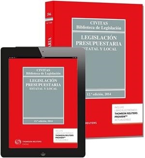 Legislación Presupuestaria (Papel + e-book) | 9788447047017 | Jiménez Díaz, Andrés | Librería Castillón - Comprar libros online Aragón, Barbastro