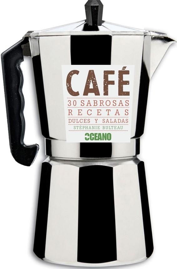 Cafe | 9788475568645 | Bulteau, Stéphanie | Librería Castillón - Comprar libros online Aragón, Barbastro
