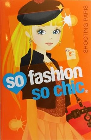 Shooting Paris - So fashion, so chic | 9788424651282 | Equip Editorial | Librería Castillón - Comprar libros online Aragón, Barbastro