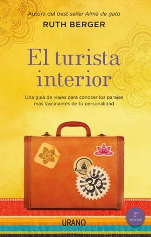 El turista interior | 9788479538712 | Berger, Ruth | Librería Castillón - Comprar libros online Aragón, Barbastro