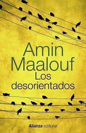 Los desorientados | 9788420686226 | Maalouf, Amin | Librería Castillón - Comprar libros online Aragón, Barbastro