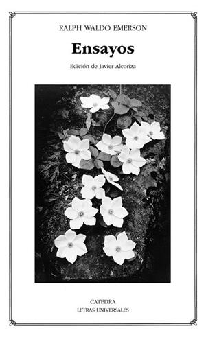 Ensayos | 9788437632841 | Emerson, Ralph Waldo | Librería Castillón - Comprar libros online Aragón, Barbastro