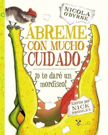 Ábreme con mucho cuidado | 9788469600375 | Bromley, Nick | Librería Castillón - Comprar libros online Aragón, Barbastro