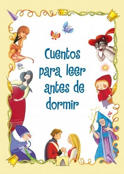 Cuentos para leer antes de dormir | 9788448839406 | VV.AA. | Librería Castillón - Comprar libros online Aragón, Barbastro