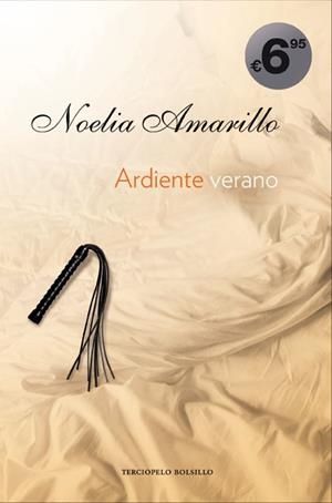 Ardiente verano | 9788415410942 | Amarillo, Noelia | Librería Castillón - Comprar libros online Aragón, Barbastro
