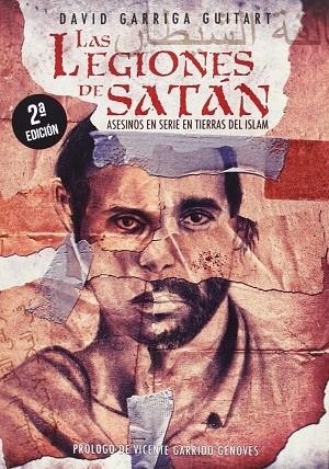 LAS LEGIONES DE SATAN | 9788494220845 | GARRIGA GUITART, DAVID | Librería Castillón - Comprar libros online Aragón, Barbastro