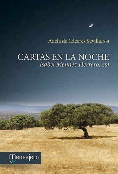 Cartas en la noche | 9788427135925 | De Cáceres Sevilla, Adela | Librería Castillón - Comprar libros online Aragón, Barbastro