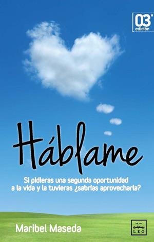 Háblame | 9788483568392 | Maseda Virosta, Maribel | Librería Castillón - Comprar libros online Aragón, Barbastro