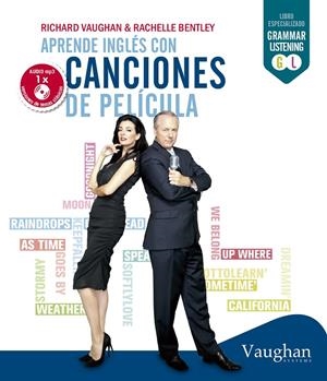 APRENDE INGLES CON CANCIONES DE PELICULA | 9788492879953 | VAUGHAN RICHARD | Librería Castillón - Comprar libros online Aragón, Barbastro