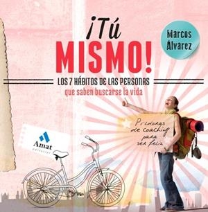 ¡TU MISMO! | 9788497357449 | ALVAREZ OROZCO, MARCOS | Librería Castillón - Comprar libros online Aragón, Barbastro