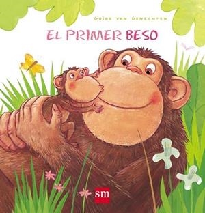 El primer beso | 9788467569193 | van Genechten, Guido | Librería Castillón - Comprar libros online Aragón, Barbastro