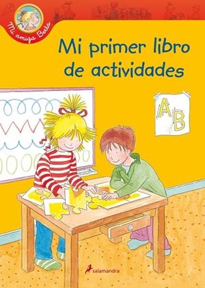 Berta. Mi primer libro de actividades | 9788498385922 | Sörensen, Hanna; von Uli Velte, Bildern | Librería Castillón - Comprar libros online Aragón, Barbastro