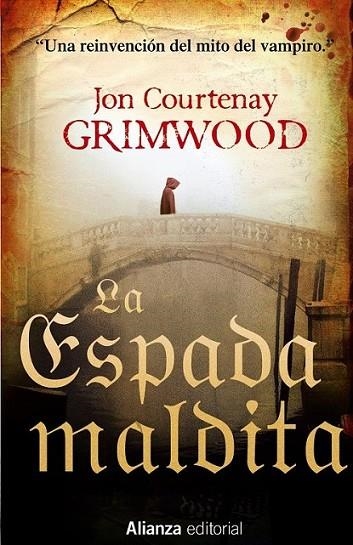 La Espada maldita | 9788420686257 | Courtenay Grimwood, Jon | Librería Castillón - Comprar libros online Aragón, Barbastro