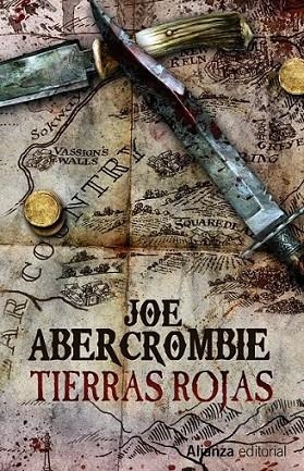 Tierras rojas | 9788420687582 | Abercrombie, Joe | Librería Castillón - Comprar libros online Aragón, Barbastro