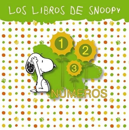 Números. Los libros de Snoopy 1 | 9788421677889 | VV.AA. | Librería Castillón - Comprar libros online Aragón, Barbastro