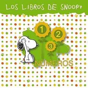 Números. Los libros de Snoopy 1 | 9788421677889 | VV.AA. | Librería Castillón - Comprar libros online Aragón, Barbastro