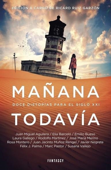 Mañana todavía | 9788415831310 | VV.AA. | Librería Castillón - Comprar libros online Aragón, Barbastro
