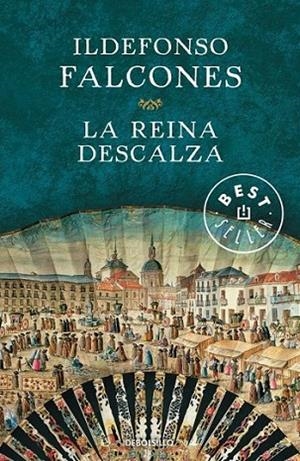 La reina descalza | 9788490327135 | FALCONES, ILDEFONSO | Librería Castillón - Comprar libros online Aragón, Barbastro