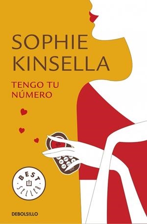 Tengo tu número | 9788490328279 | Sophie Kinsella | Librería Castillón - Comprar libros online Aragón, Barbastro
