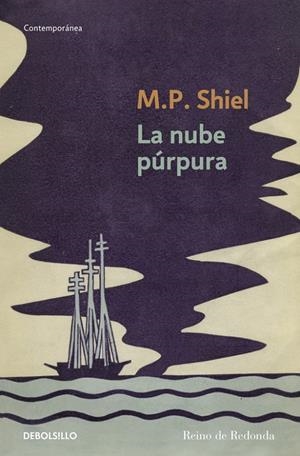 La nube púrpura | 9788490324769 | SHIEL, M. P. | Librería Castillón - Comprar libros online Aragón, Barbastro