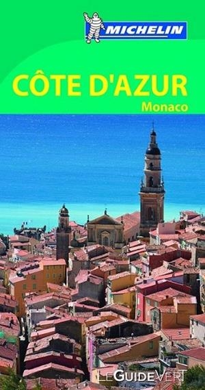 Le Guide Vert Côte d'Azur, Monaco | 9782067186187 | VV.AA. | Librería Castillón - Comprar libros online Aragón, Barbastro