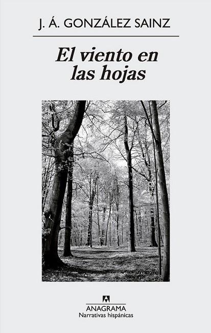 El viento en las hojas | 9788433997791 | González Sáinz, José Ángel | Librería Castillón - Comprar libros online Aragón, Barbastro