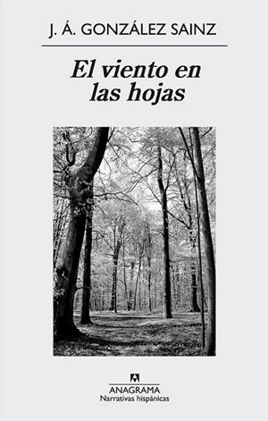 El viento en las hojas | 9788433997791 | González Sáinz, José Ángel | Librería Castillón - Comprar libros online Aragón, Barbastro