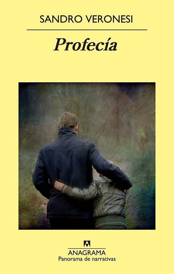 Profecía | 9788433978981 | Veronesi, Sandro | Librería Castillón - Comprar libros online Aragón, Barbastro