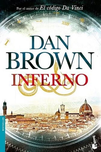 Inferno | 9788408127413 | Brown, Dan | Librería Castillón - Comprar libros online Aragón, Barbastro