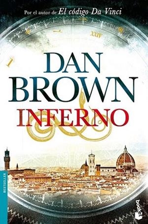 Inferno | 9788408127413 | Brown, Dan | Librería Castillón - Comprar libros online Aragón, Barbastro