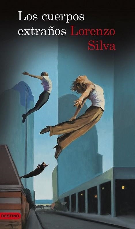 Los cuerpos extraños | 9788423348299 | Silva, Lorenzo | Librería Castillón - Comprar libros online Aragón, Barbastro