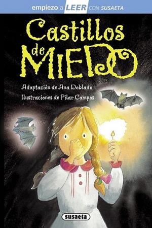 Castillos de miedo | 9788467729573 | Marín, Lorena; Doblado, Ana | Librería Castillón - Comprar libros online Aragón, Barbastro