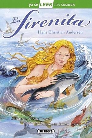 La Sirenita | 9788467729719 | Christian Andersen, Hans | Librería Castillón - Comprar libros online Aragón, Barbastro