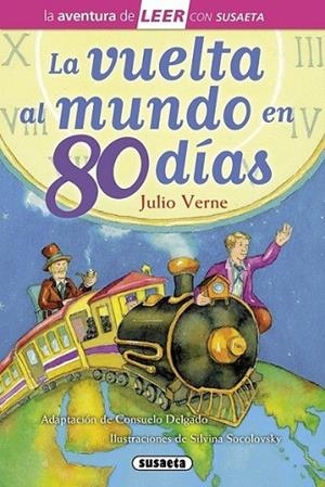 La vuelta al mundo en 80 días | 9788467721843 | Julio Verne (Jules Verne) | Librería Castillón - Comprar libros online Aragón, Barbastro