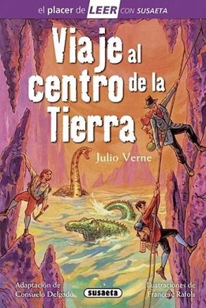 Viaje al centro de la tierra | 9788467722161 | Julio Verne (Jules Verne) | Librería Castillón - Comprar libros online Aragón, Barbastro