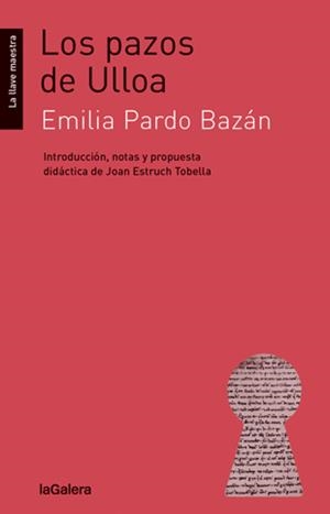 Los pazos de Ulloa | 9788424652739 | Pardo Bazán, Emilia | Librería Castillón - Comprar libros online Aragón, Barbastro