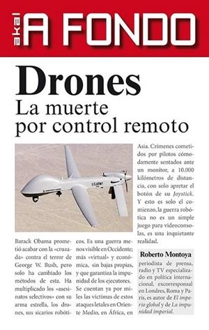 Drones | 9788446039952 | Montoya Batiz, Roberto | Librería Castillón - Comprar libros online Aragón, Barbastro