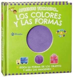 Aprende tocando... los colores y las formas | 9788421679258 | VV.AA. | Librería Castillón - Comprar libros online Aragón, Barbastro