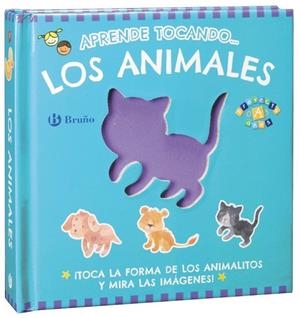 Aprende tocando... los animales | 9788421679241 | VV.AA. | Librería Castillón - Comprar libros online Aragón, Barbastro