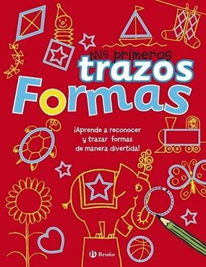 Formas - Mis primeros trazos | 9788469600214 | Pilkington, Sally | Librería Castillón - Comprar libros online Aragón, Barbastro