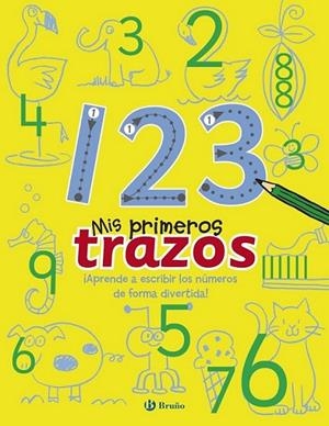 1 2 3 - Mis primeros trazos | 9788469600191 | Pilkington, Sally | Librería Castillón - Comprar libros online Aragón, Barbastro