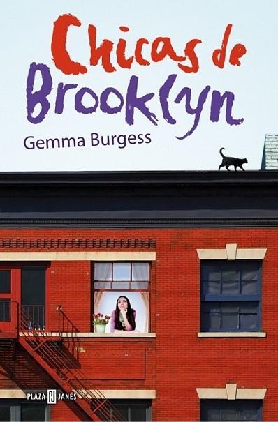 Chicas de Brooklyn (Chicas de Brooklyn 1) | 9788401346927 | BURGESS, GEMMA | Librería Castillón - Comprar libros online Aragón, Barbastro